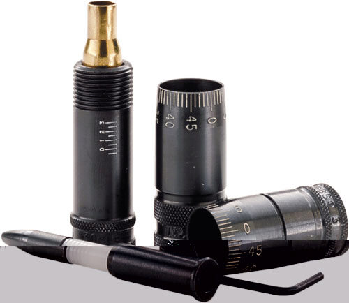 RCBS Precision Micrometer 6mm Creedmoor