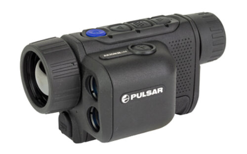Pulsar PL77477 Axion 2 XG35 LRF Thermal Monocular Black 2.5-20x35