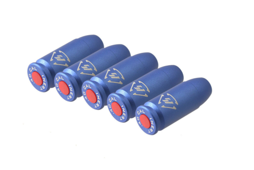 ALUMINUM DUMMY ROUNDS