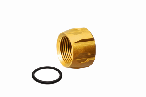 SI BRL CVR THREAD PSTL TITAN