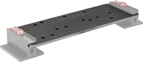 Hornady 399698 Lock-N-Load QD Mounting Plate Metal Quick Detach