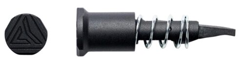 Radian Weapons R0231 Forward Assist  Fits AR-15, 7075-T6 Aluminum
