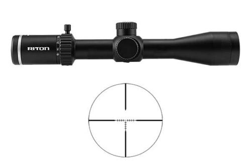 X3 PRIMAL 4-16X44 30MM DHR