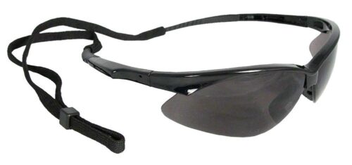 Radians OB120CS Outback Shooting Glasses Adult Smoke Gray Lens An