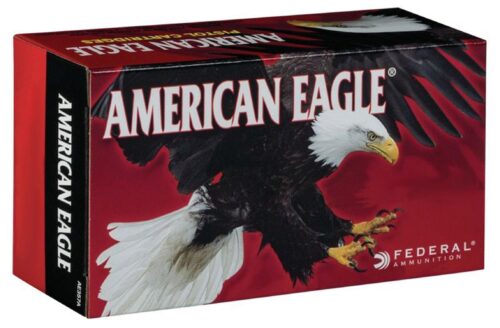 Federal AE380LF1 American Eagle Indoor Range Training 380 ACP 70