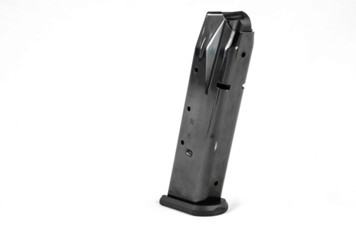 FX-9 MAGAZINE 9MM BLACK 15RD