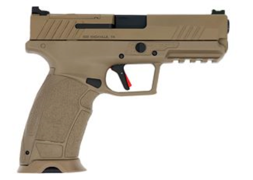 PX-9 9MM FDE 4.1 15+1