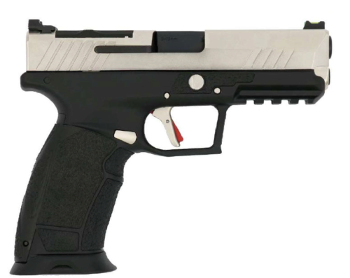 PX-9 DUTY 9MM NICKEL 4.1 20+1
