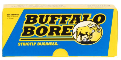Buffalo Bore Ammunition 41A20 Premium Supercharged Strictly Busin