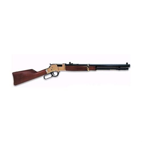 BIG BOY LEVER 357MAG BL/WD   #