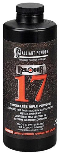Alliant Powder RELODER17 Rifle Powder Reloder 17 Rifle Multi-Cali