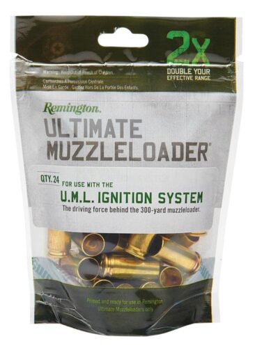 Remington Ammunition 24153 Ultimate Muzzleloader Rifle Primer 50