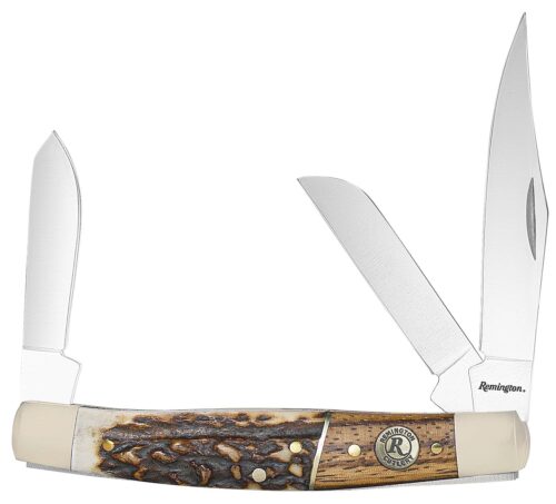 Remington Accessories 15653 Guide Stockman Folding Stainless Stee