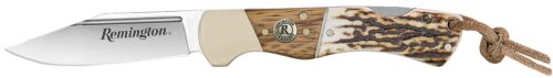 Remington Accessories 15654 Guide Lock Back 4.00 Folding V-Flat S