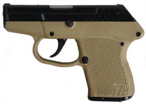 P-32 32ACP 7+1 BL/TAN
