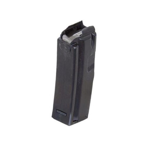 MAGAZINE SP5 9MM BLACK 15RD