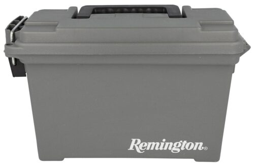 Remington Accessories 15808 Field Box  30 Cal Rifle Green Polypro
