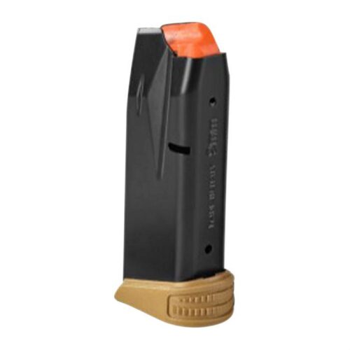 FN 20100711 Reflex Replacement Magazine 10rd 9mm Luger FDE Flush