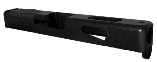 Rival Arms RA10G104A Precision Slide A1 QPQ Black 17-4 Stainless