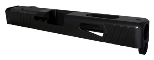 Rival Arms RA10G105A Precision Slide A1 QPQ Black 17-4 Stainless