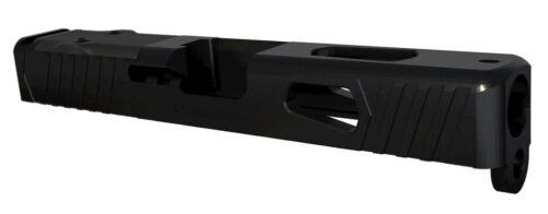Rival Arms RA10G205A Precision Slide A1 Docter Cut Black QPQ Case