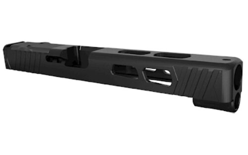 Rival Arms RA10G705A Precision Slide A1 Docter Cut Black QPQ Case