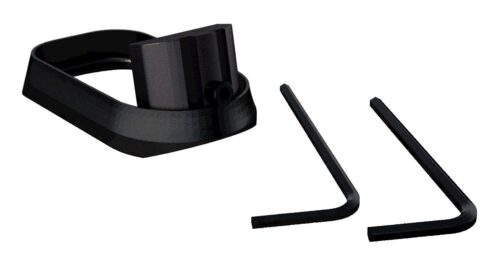 Rival Arms RA70G211A Two Piece Magwell  made of Aluminum with Ano