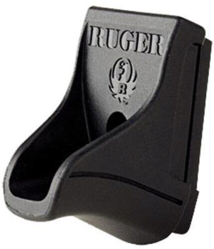 Ruger 90343 Finger Extension  Ruger SRc 9rd 40 S&W/10rd 9mm Luger