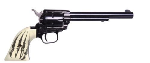 22LR BLUE 4.75 BEAR CLAW    #