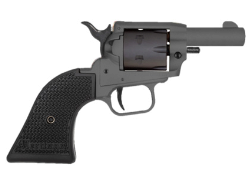 Heritage Mfg BK22C2 Barkeep  22 LR 6 Shot 2.68 Tungsten Gray Cera