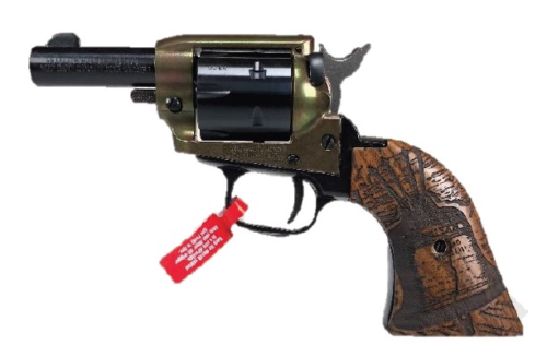 HER BARKEEP 22LR BELL 2" 6RD