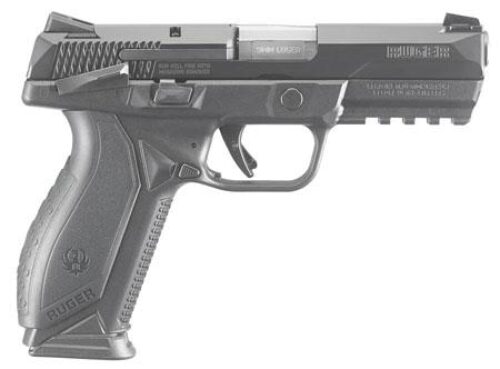 Ruger 8618 American Pistol Duty 45 ACP 4.50 Barrel 10+1, MIL-STD-