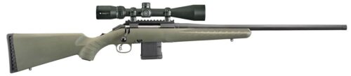Ruger 26952 American Predator Full Size 204 Ruger 10+1 22 Matte B
