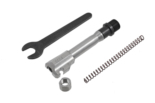 RUG LCPII 22LR THREADED BBLKIT
