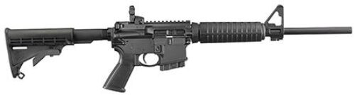 Ruger 8502 AR-556 *State Compliant 5.56x45mm NATO 10+1 16.10 Heav