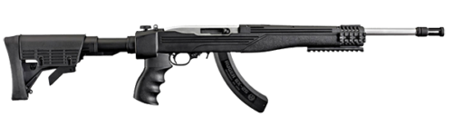 10/22 I-TAC SS/FOLD STOCK 25RD