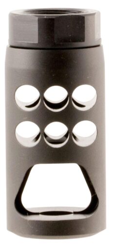 Ruger 90590 Hybrid Muzzle Brake Ruger Precision 7.62x51mm NATO Bl