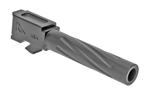 Rival Arms RA20G101D Precision V1 Drop-In Barrel 9mm Luger 4.49 S