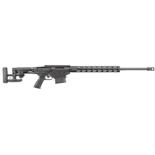 Ruger 18029 Precision  6.5 Creedmoor 10+1 24 Medium Contour Barre
