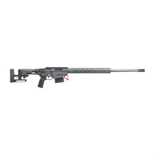 Ruger 18085 Precision  6mm Creedmoor 26 10+1 Stainless Steel Gray