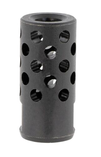 Ruger 90699 Radial Ported Muzzle Brake 35 Caliber Black Oxide Ste