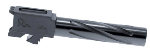 Rival Arms RA20G201D Precision V1 Drop-In Barrel 9mm Luger 4.02 S