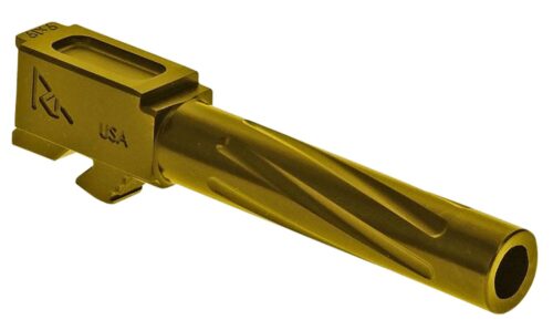 Rival Arms RA20G203E Precision V1 Drop-In Barrel 9mm Luger 4.02 G