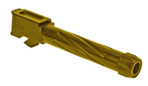 Rival Arms RA20G102E Precision V1 Drop-In Barrel 9mm Luger 4.49 G