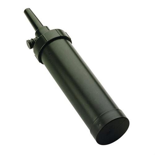 Traditions A1380 Composite Flask  with Valve for Black Powder or