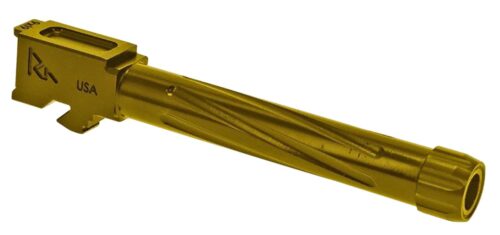 Rival Arms RA20G104E Precision V1 Drop-In Barrel 9mm Luger 4.49 G