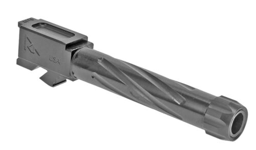 Rival Arms RA20G202D Precision V1 Drop-In Barrel 9mm Luger 4.02 S