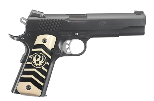 SR1911 NIGHT WATCHMAN 10MM 5