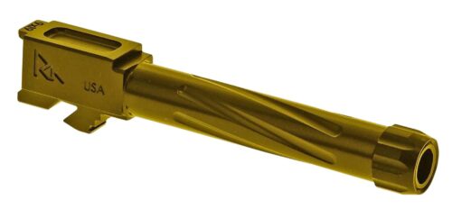 Rival Arms RA20G204E Precision V1 Drop-In Barrel 9mm Luger 4.02 G