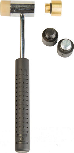 Wheeler Engineering Master Gunsmith Interchangeable Hammer Set